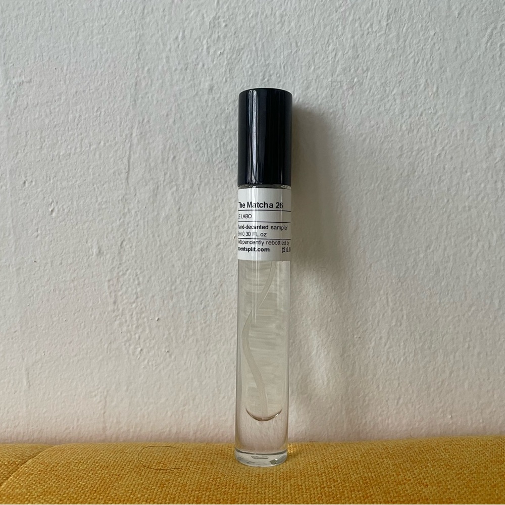Le Labo - The Matcha 26 - 9ml Atomizer Decant